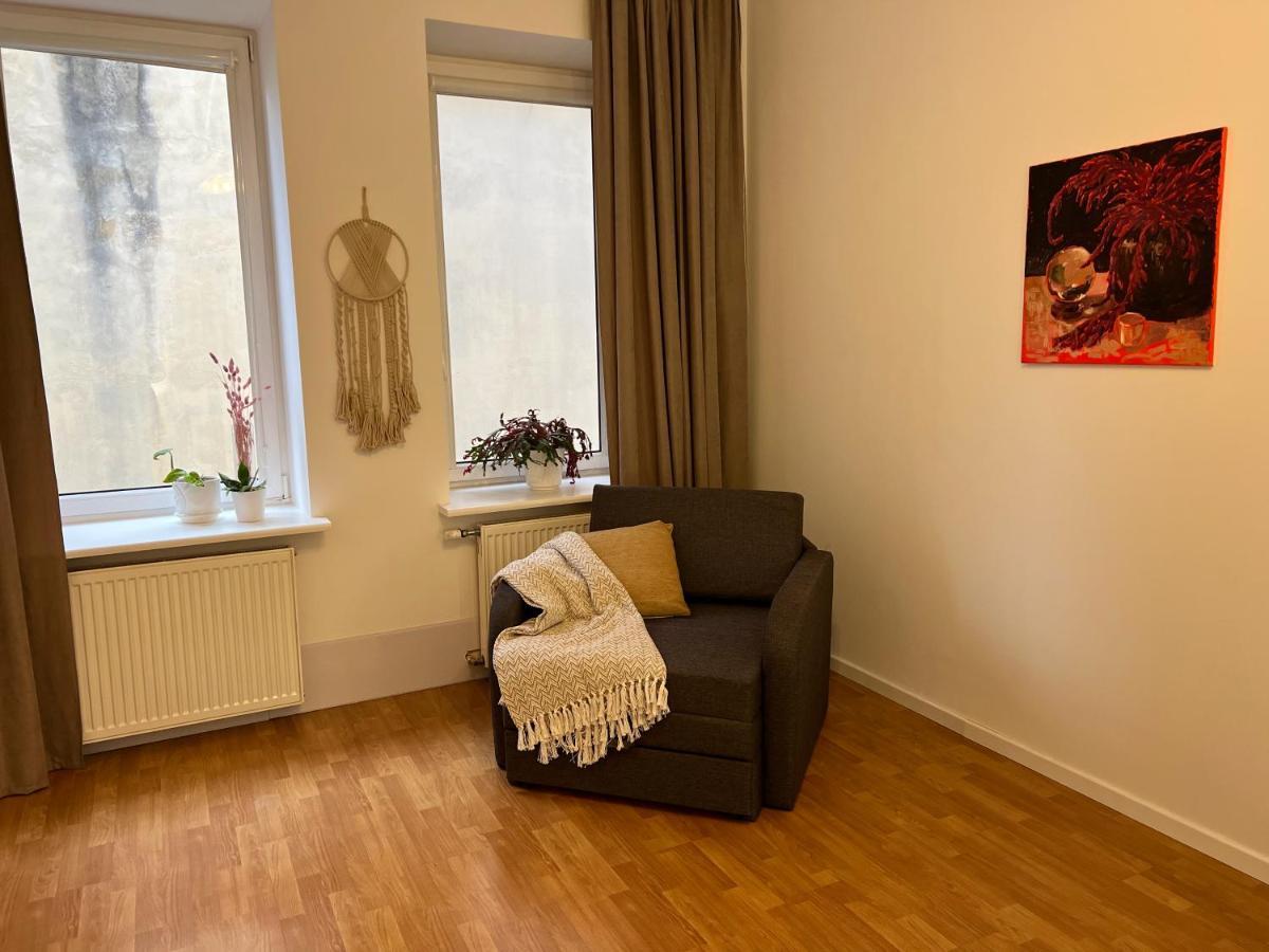 Maironis Apartment 3 Kaunas Eksteriør billede